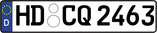 HD-CQ2463