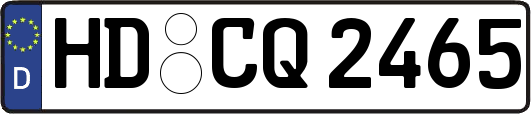 HD-CQ2465