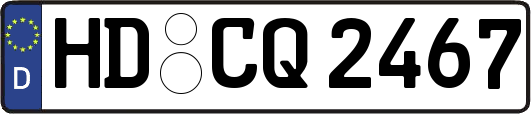 HD-CQ2467