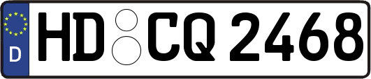 HD-CQ2468