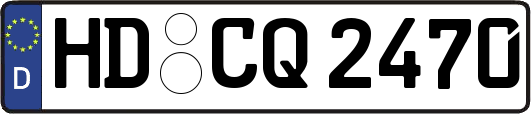 HD-CQ2470