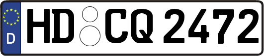 HD-CQ2472