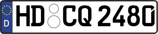 HD-CQ2480