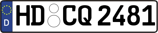HD-CQ2481