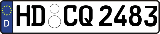 HD-CQ2483