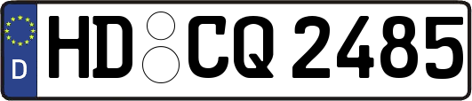 HD-CQ2485