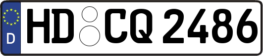 HD-CQ2486