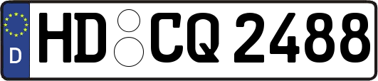 HD-CQ2488