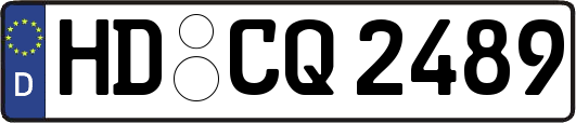 HD-CQ2489