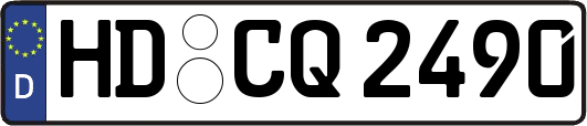 HD-CQ2490