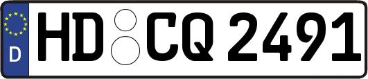 HD-CQ2491