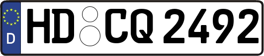 HD-CQ2492
