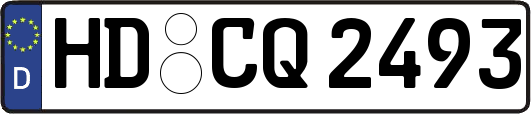 HD-CQ2493