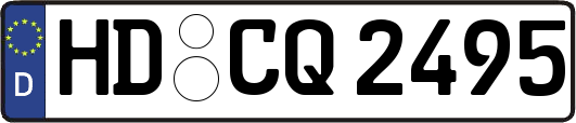 HD-CQ2495