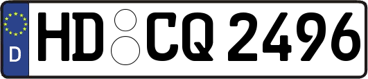 HD-CQ2496