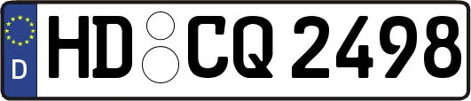 HD-CQ2498