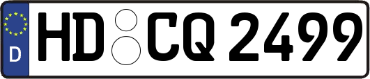 HD-CQ2499