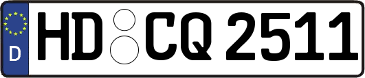 HD-CQ2511