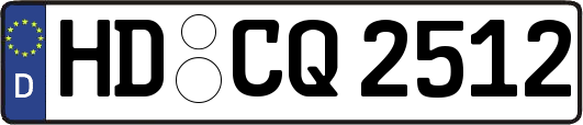 HD-CQ2512