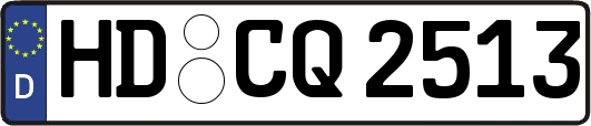 HD-CQ2513