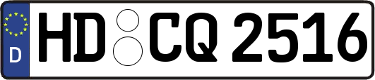 HD-CQ2516