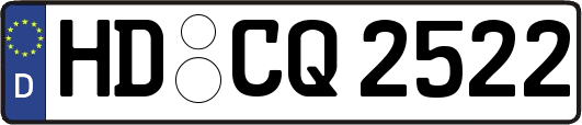 HD-CQ2522