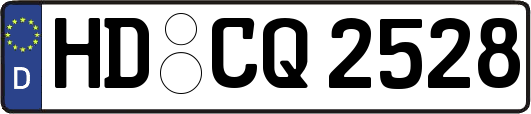 HD-CQ2528