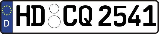 HD-CQ2541