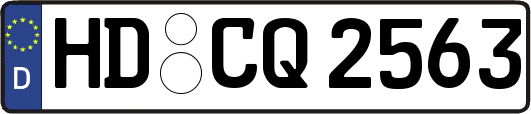 HD-CQ2563