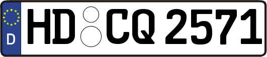 HD-CQ2571
