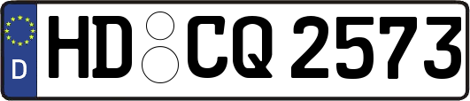 HD-CQ2573