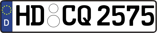 HD-CQ2575