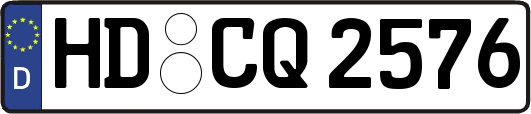 HD-CQ2576