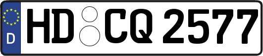 HD-CQ2577