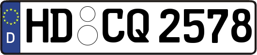 HD-CQ2578