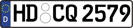 HD-CQ2579