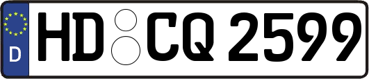 HD-CQ2599