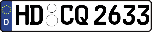 HD-CQ2633