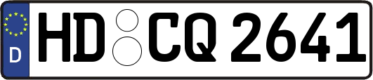 HD-CQ2641