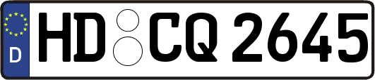 HD-CQ2645