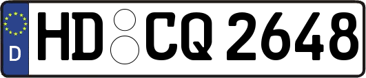 HD-CQ2648