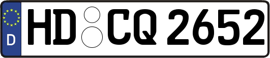 HD-CQ2652