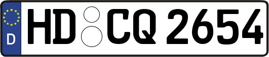HD-CQ2654