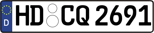 HD-CQ2691