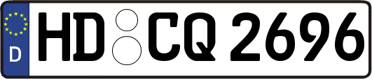 HD-CQ2696
