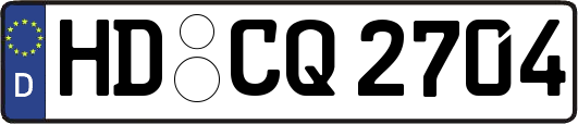 HD-CQ2704