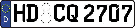 HD-CQ2707