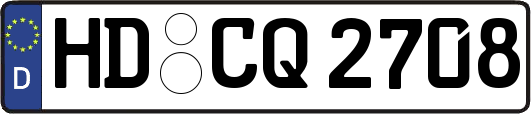 HD-CQ2708