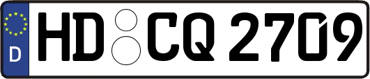 HD-CQ2709