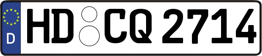 HD-CQ2714